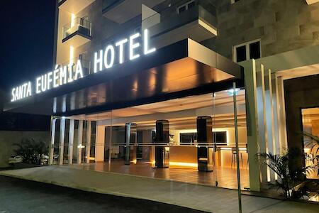 Hotel Santa Eufemia