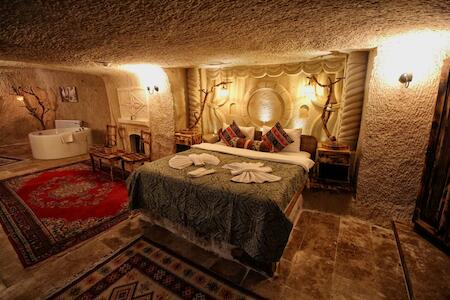 Cappadocia Ennar Cave House