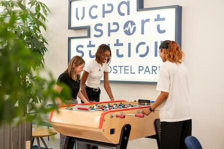 Ucpa Sport Station Hostel