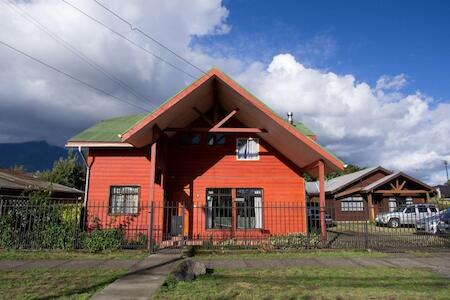 Hostal Emalafquen, Pucón