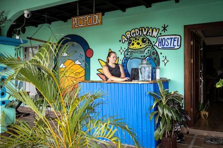 Best Party Hostel: Argdivan Hostel, La Fortuna