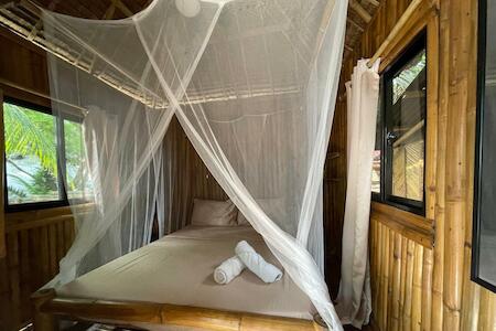 Best for Female Solo Traveler: La Tortue Diving Resort, Dumaguete