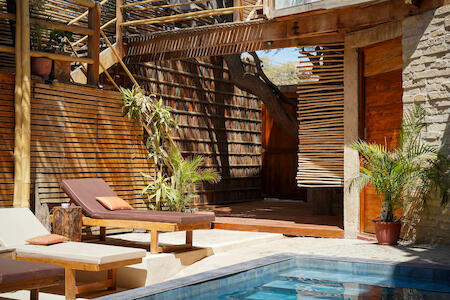 Ecolodge Mancora, Máncora Ecolodge Mancora, Máncora