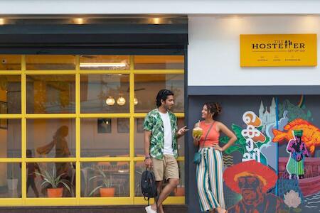 The Hosteller Fort Kochi, Kochi