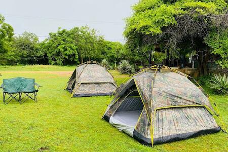Yala Ying Yang Hostel & Camping