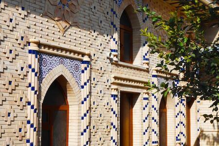 Colibri Traditional Hostel, Samarkand