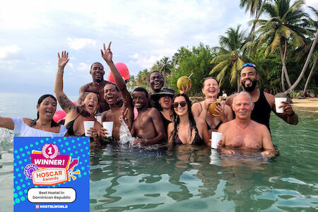 Hostel 23, Las Terrenas