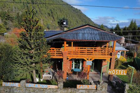 Best for Solo Traveler: Hostel Casa Sur, Lago Puelo