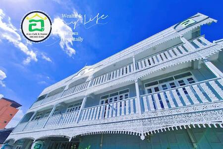 Aran hostel&Cafe Ngamwongwan, Ban Bang Khen (1) Aran hostel&Cafe Ngamwongwan, Ban Bang Khen (1)