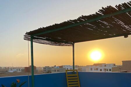 Mirleft Hostel, Mirleft