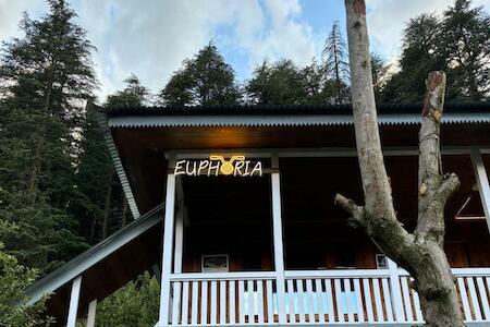 Best for Solo Traveler: Euphoria Shangarh - Hostel, Shangarh