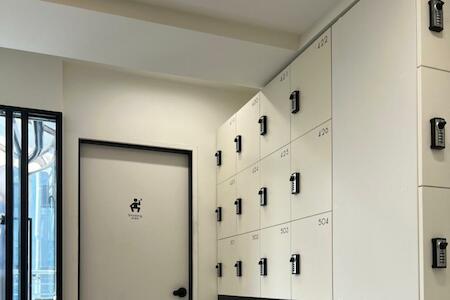 Sleep Box, Seoul