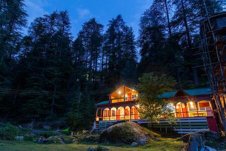 Alternate Escape Hostel By Hiraeth, Shangarh