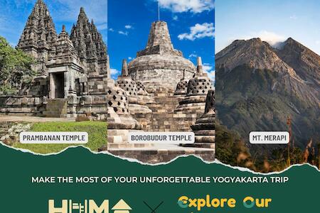 Huma Yogyakarta Hostel, Yogyakarta