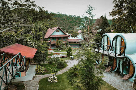 Onda Boquete, Boquete