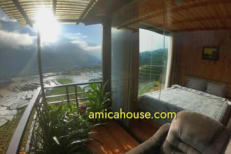 Best for Solo Traveler: Amica House, Sapa