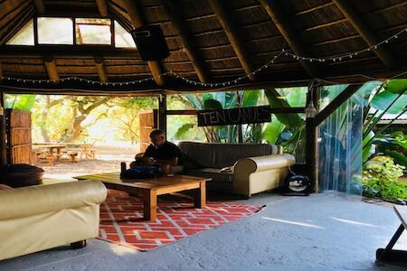 Fairy Knowe Backpackers Lodge, Wilderness