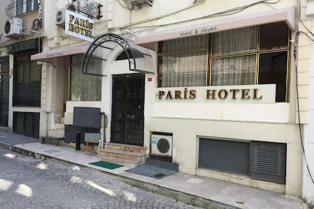 Istanbul Paris Hotel & Hostel