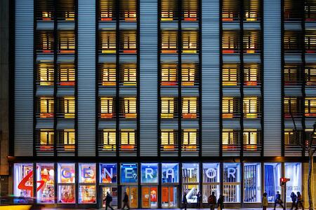 Generator Hostel, Barcelona Generator Hostel, Barcelona