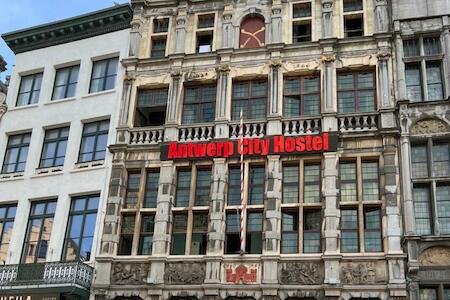 Antwerp City Hostel, Antwerp