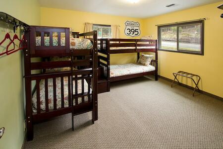 Moderne Hostel, Mammoth Lakes