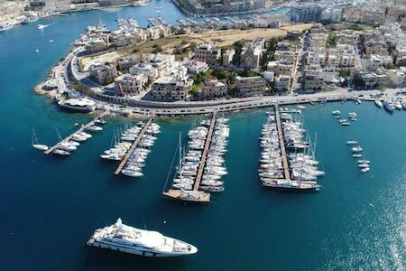 Centre Point, Malta's most central