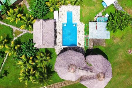Ruamoko Hostel, Popoyo