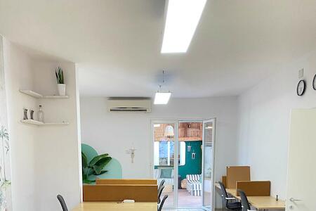 Trip'n'hostel Chill Zone, Tirana