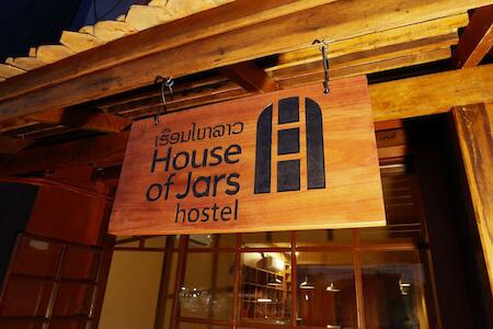 House Of Jars, Vientiane