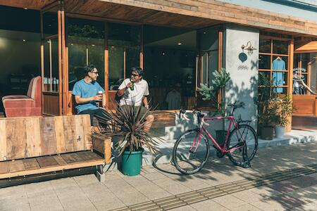 Charlie's Bed, Wakayama Prefecture Charlie's Bed, Wakayama Prefecture