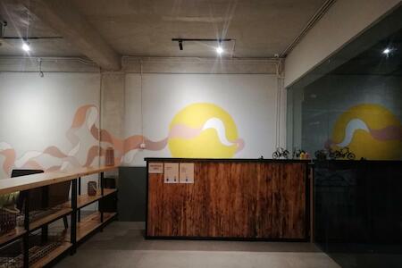 Pinx's Hostel, Jakarta