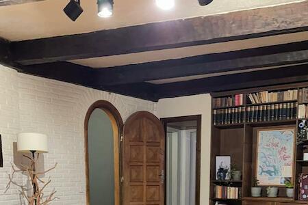 Mejor Hostal de Fiesta: Terotero Lake Hostel - Habitación Nahuel, Bariloche