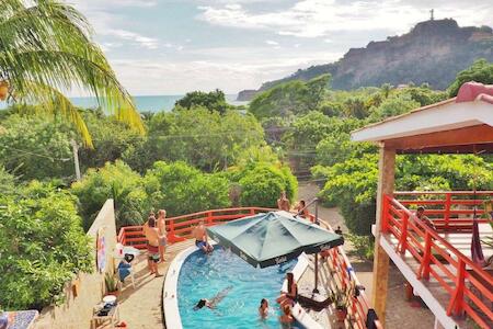Hola Ola Hostel, San Juan del Sur