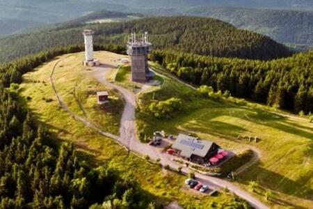 Neue Gehlberger Hütte, Suhl