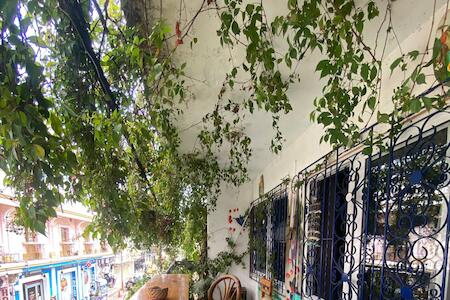 Nomades Hostel, The House, Panajachel