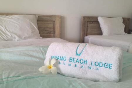 MyAMO Beach Lodge