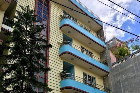 Sara's Backpapers Hostel, Kathmandu