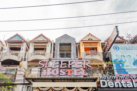 Sleeper Hostel