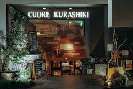 Hostel & Bar Cuore, Kurashiki