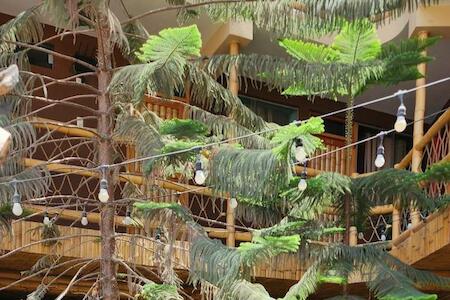 La Casa de Bamboo