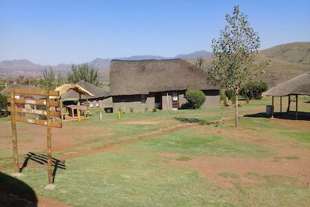 Ribaneng Lodge, Ribaneng