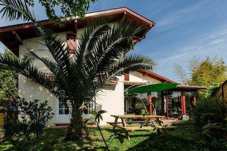 Best for Solo Traveler: Nami House, Biarritz