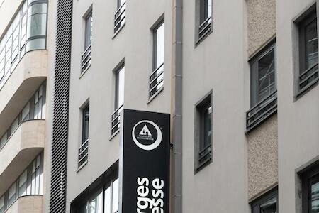 Best for Solo Traveler: Auberge Jeunesse Charleroi Youth Hostel, Charleroi
