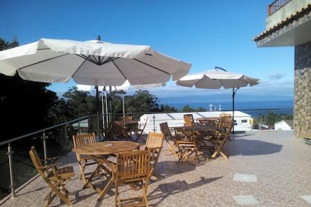 Marficas Hostel, Urzelina Marficas Hostel, Urzelina