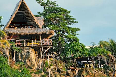 Monkey House Hostel, Gigante Monkey House Hostel, Gigante