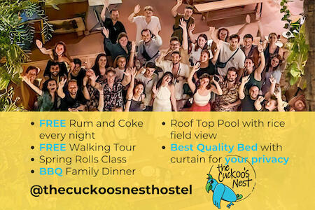 The Cuckoo's Nest Hostel & Bar