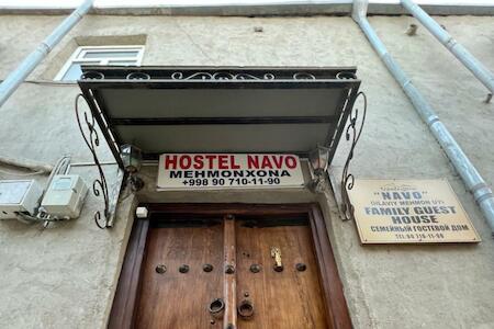NAVO Guest House