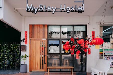 Mystay Hostel