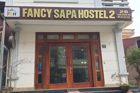 Fancy Sapa Hostel 2