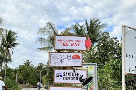 Beach People Hostel Bantayan Island